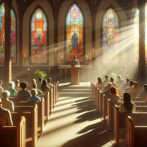 Illustration for Religious Context