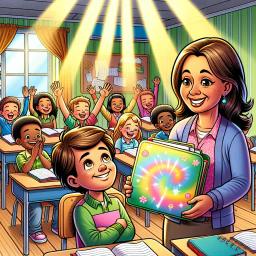 Illustration for Use with 'Woe'