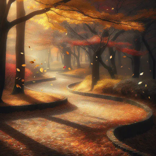Illustration for Poetic Imagery