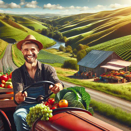 Illustration for Transport Vehicle
