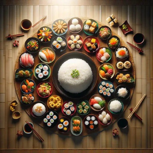 Illustration for Starch Variety