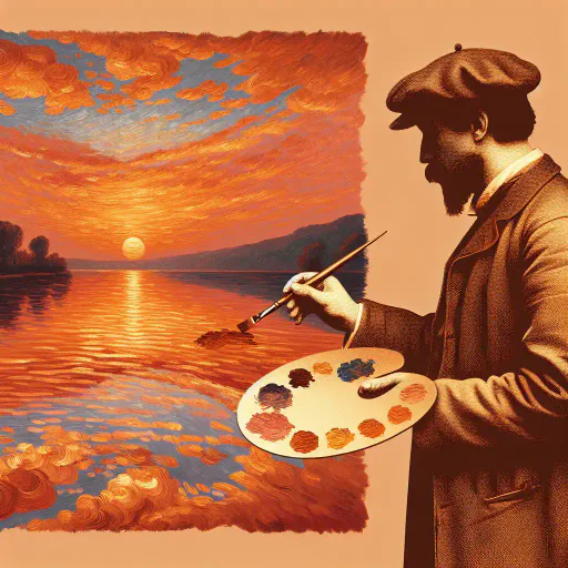 Illustration for Color Association