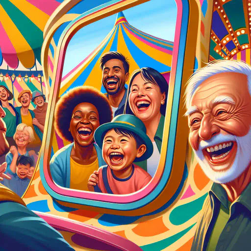 Illustration for Visual imagery
