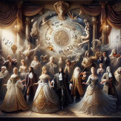 Illustration for Music Connection