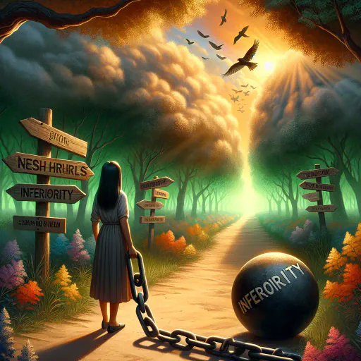 Illustration for Psychological Term
