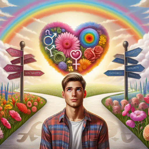 Illustration for Sexual Attraction