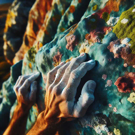 Illustration for Sense of Touch
