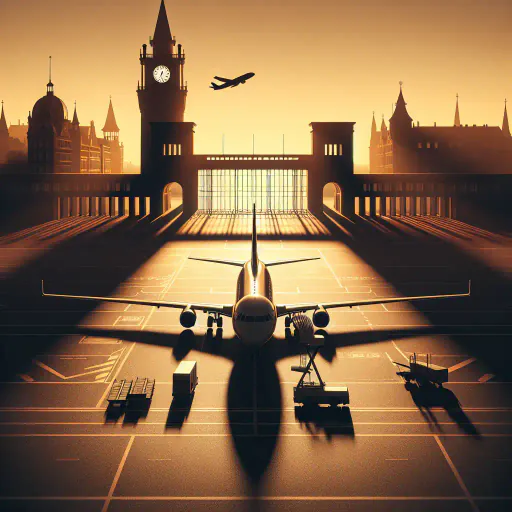 Illustration for Travel Initiation
