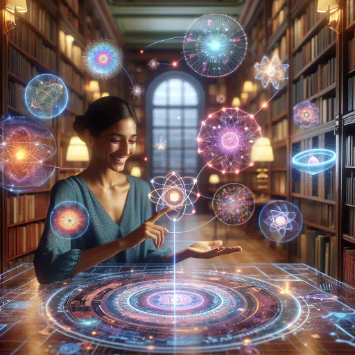 Illustration for Academic Insight