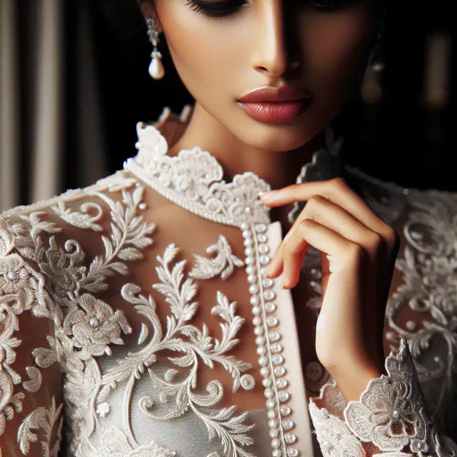 Illustration for Elegance or Femininity