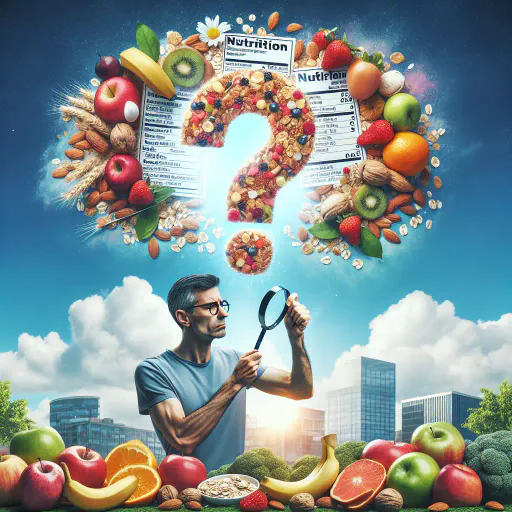 Illustration for Health Perception