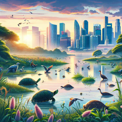 Illustration for Environmental Context