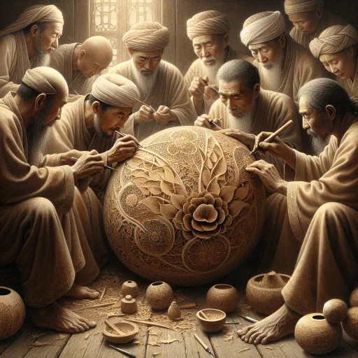 Illustration for Not Just Food