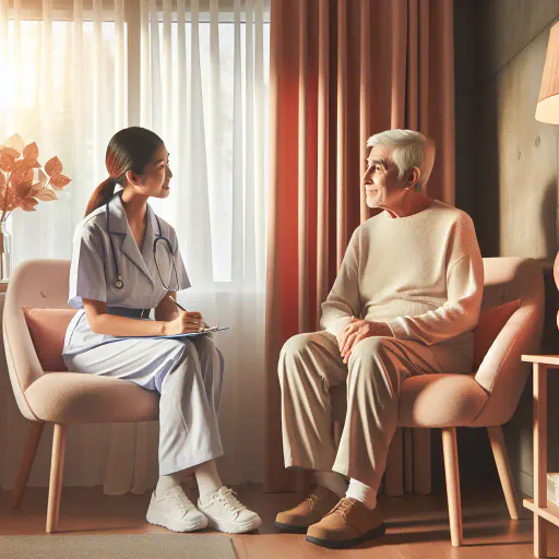 Illustration for Sensitive Subject
