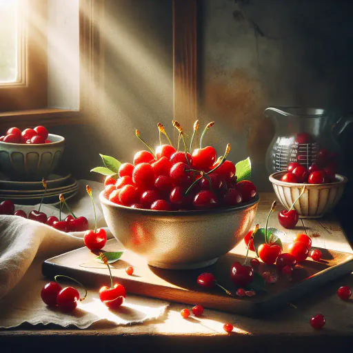 Illustration for Culinary Context