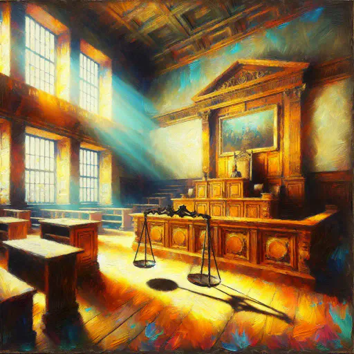 Illustration for Legal Implications