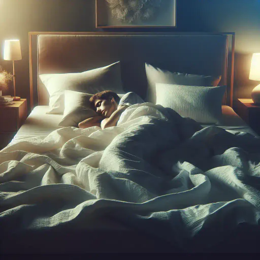 Illustration for Physical Exhaustion