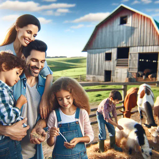 Illustration for Farming Context