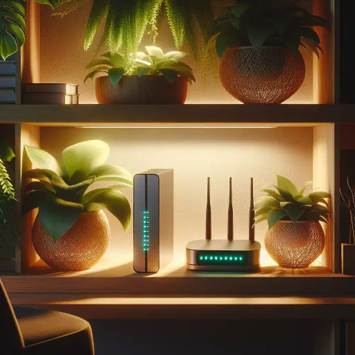 Illustration for Physical Device