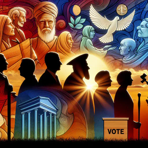 Illustration for Historical Respect