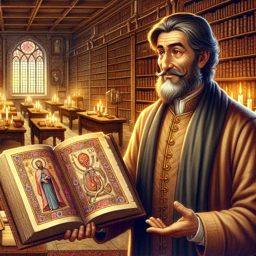 Illustration for Historical Usage