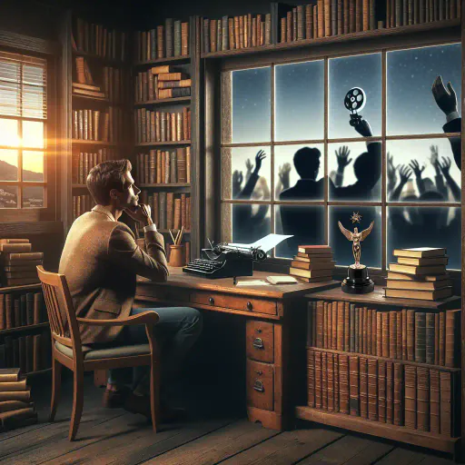 Illustration for Writing Skills