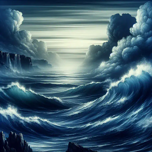 Illustration for Powerful Imagery