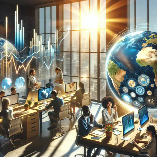 Illustration for Business Strategy