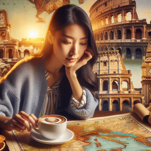 Illustration for Travel Planning