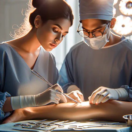 Illustration for Medical Context