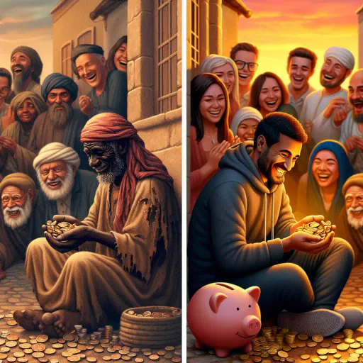 Illustration for Cultural Perception