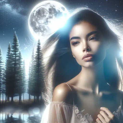Illustration for Poetic Expression