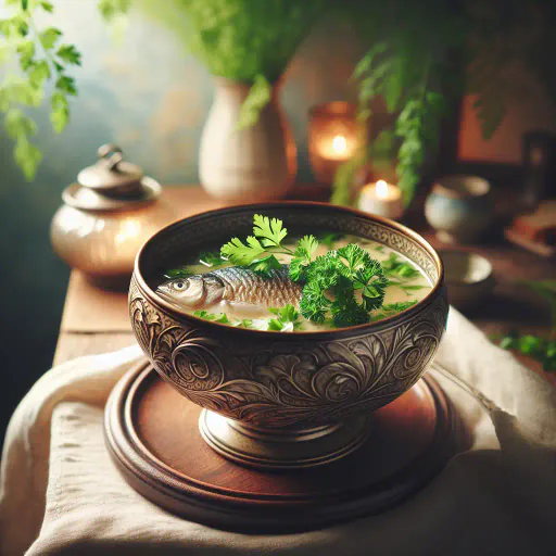 Illustration for Subtle Flavor