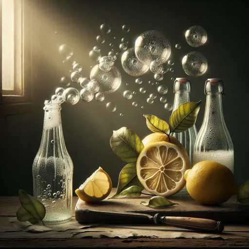 Illustration for Aged Beverages