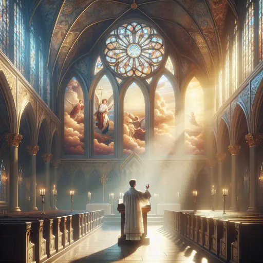 Illustration for Religious Context