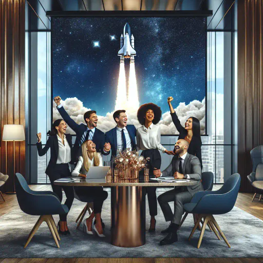 Illustration for Team Reflection