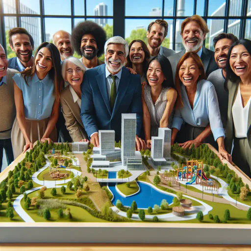 Illustration for Municipal Authority