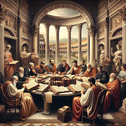 Illustration for Historical Relevance