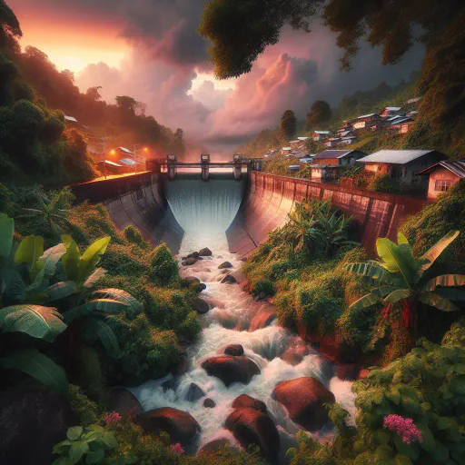 Illustration for Flood Prevention