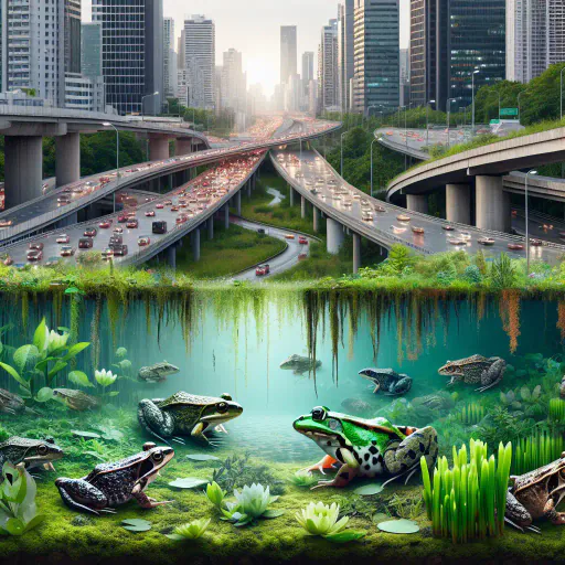 Illustration for Human Impact