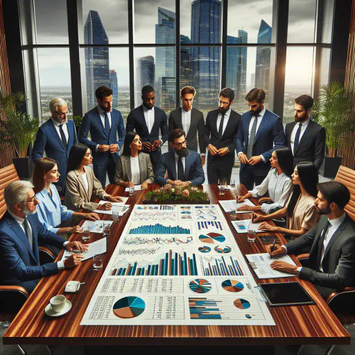 Illustration for Business Relevance