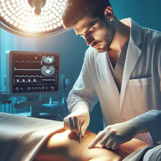 Illustration for Medical Procedures