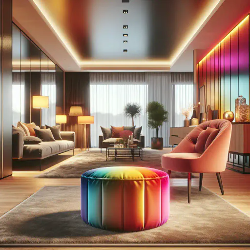 Illustration for Interior Design