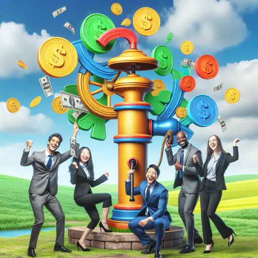Illustration for Initial Investment