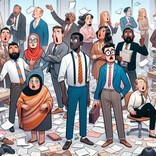 Illustration for Emotional Impact