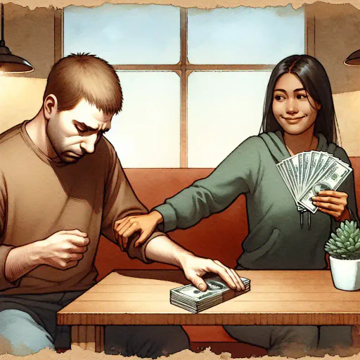 Illustration for Negative Connotation