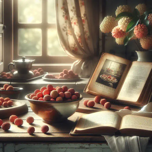 Illustration for Culinary Context