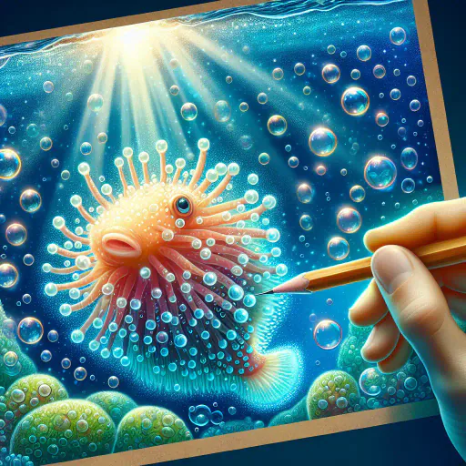 Illustration for Associated with Creatures