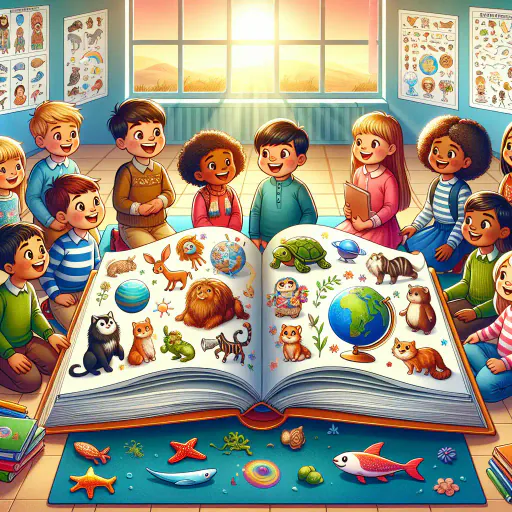 Illustration for Educational Tool