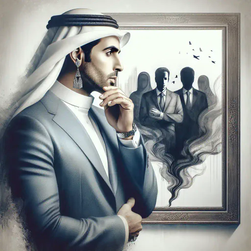 Illustration for Emotional Weight